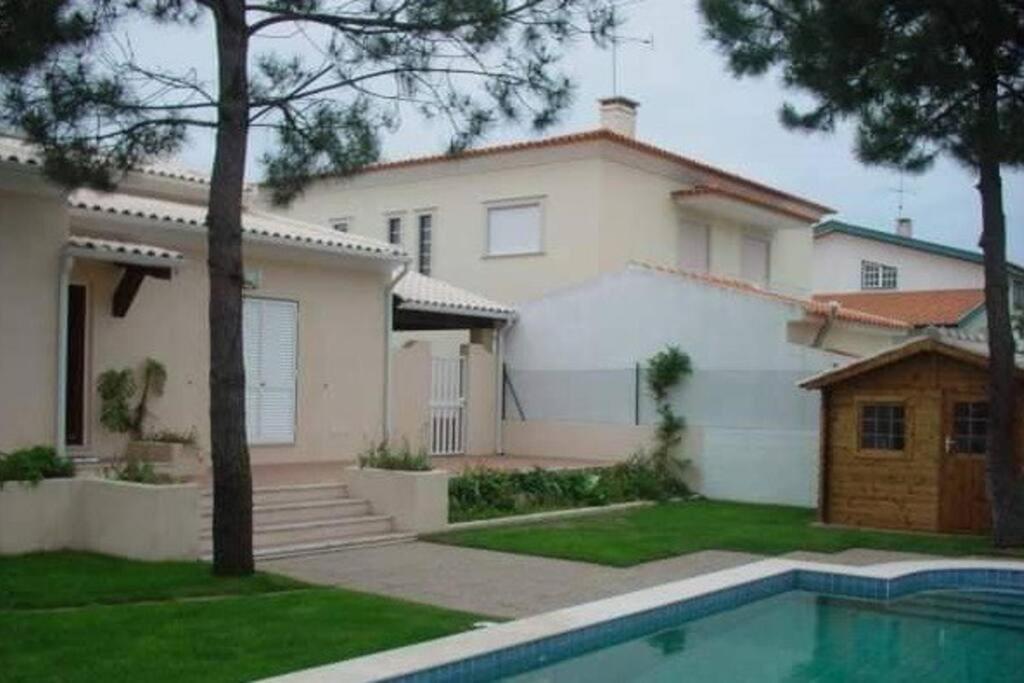 הוילה ואגוס Querido, Vamos De Ferias! מראה חיצוני תמונה