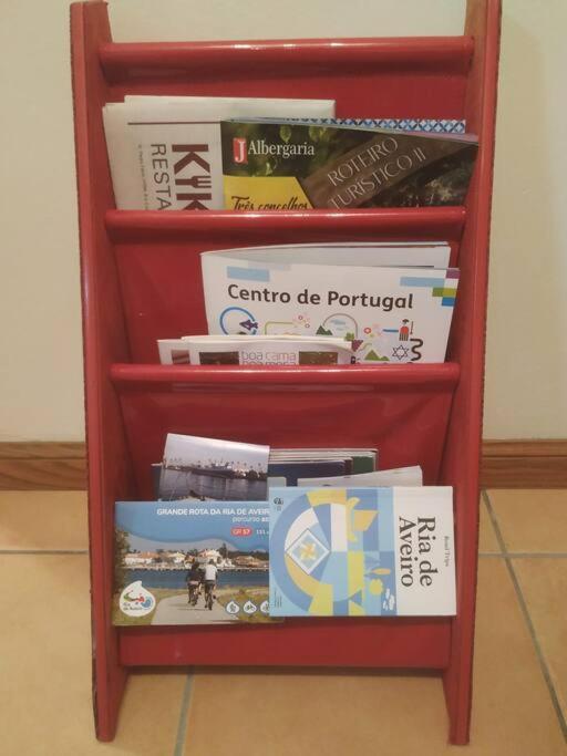 הוילה ואגוס Querido, Vamos De Ferias! מראה חיצוני תמונה